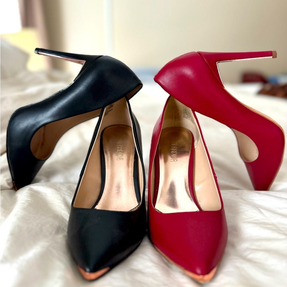 🔥BUNDLE🔥 Jenn Ardor Heels